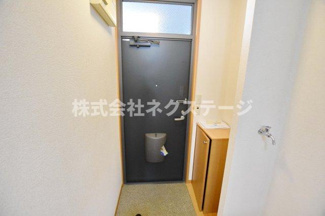 【玄関】 | リバージュ鳶尾