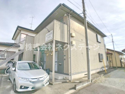 【外観】 | リバージュ鳶尾