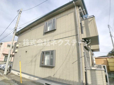 【外観】 | リバージュ鳶尾