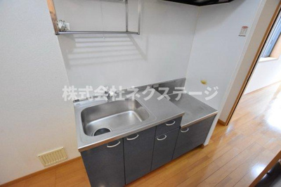 【キッチン】 | リバージュ鳶尾