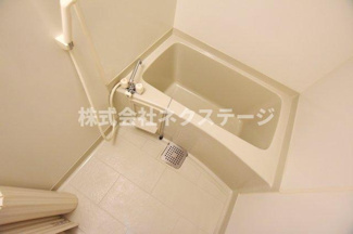 【浴室】 | リバージュ鳶尾