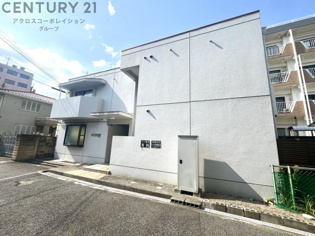ハイツヤマト２の外観