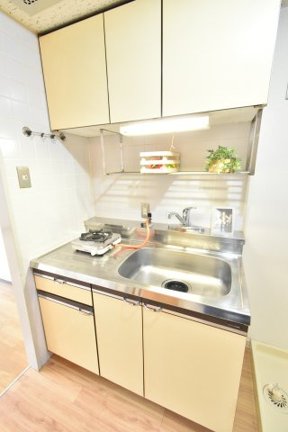 アルテハイム桂のキッチン