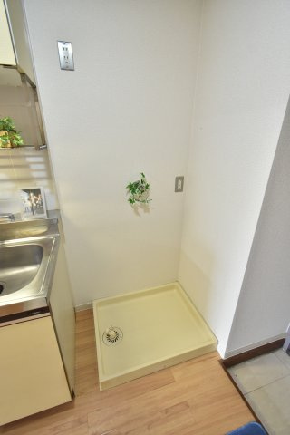 アルテハイム桂の設備|室内洗濯機置き場