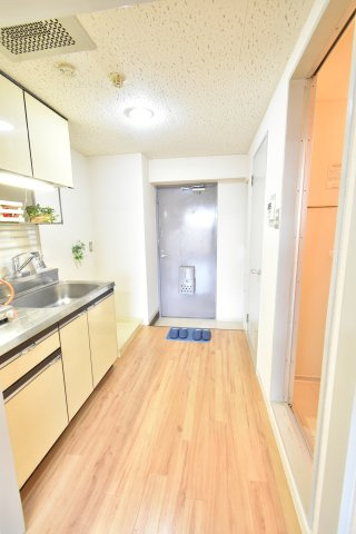 アルテハイム桂の内装