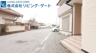 【前面道路含む現地写真】 | 前面道路含む現地写真です。