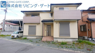 【外観】 | 甲府市国母の平成18年築 中古戸建リフォーム 4SLDK 全室6帖以上