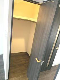 【収納】 | ワールドアイ神戸ハーバーランド