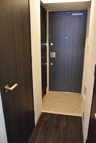 【玄関】 | ワールドアイ神戸ハーバーランド