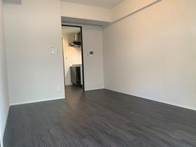 【居間・リビング】 | ワールドアイ神戸ハーバーランド