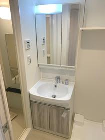 【洗面所】 | ワールドアイ神戸ハーバーランド