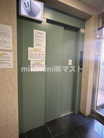 メルクリオール難波のその他共用部分