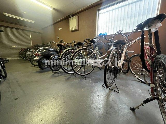 メルクリオール難波のその他共用部分