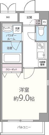 【間取り】 | Mid Village 妙