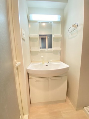 【洗面所】 | Mid Village 妙