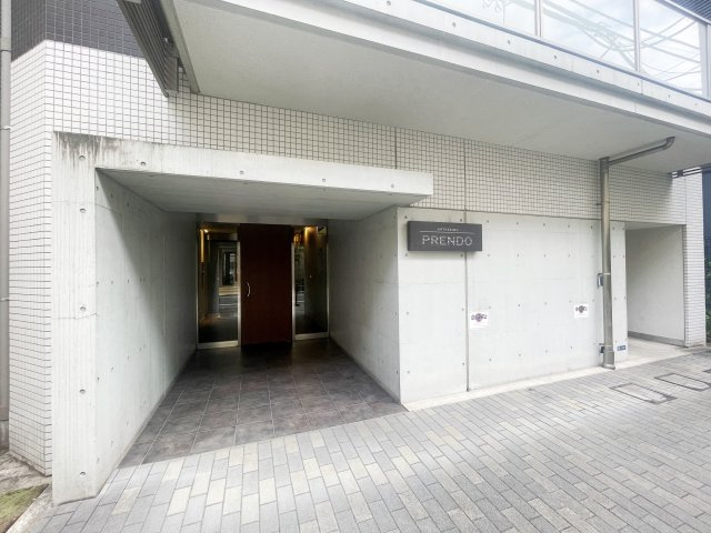 【エントランス】 | アルテシモプレンド上野