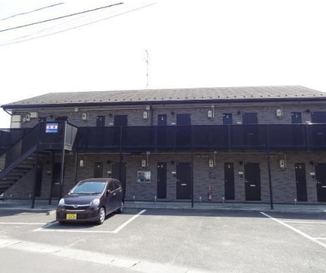 【駐車場】アムールカレクス・ドゥトフ　