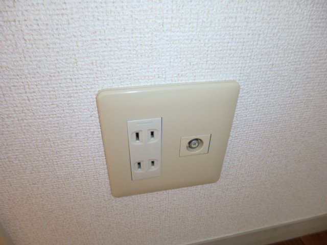 アブニール吉富Cの設備|ＴＶジャック