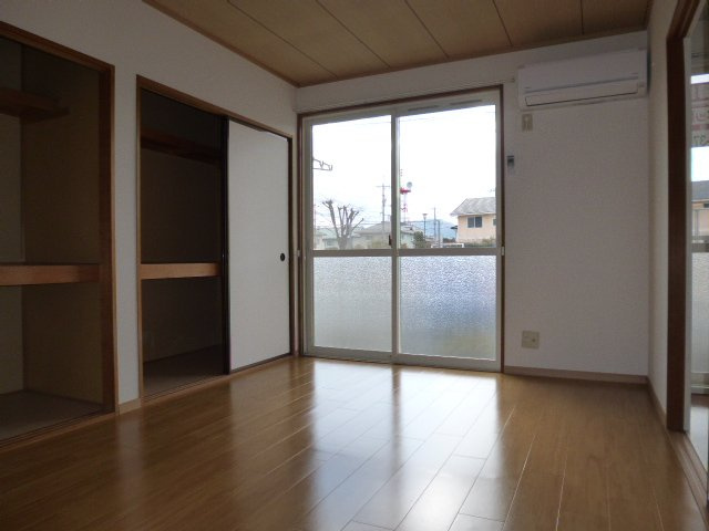 アブニール吉富Cの収納|収納