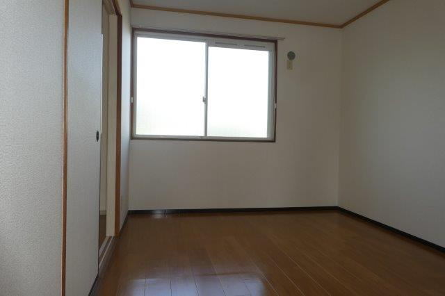 アブニール吉富Cの寝室|洋室