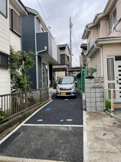 【外観】 | 協定地