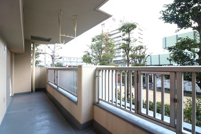 【展望】 | 昭和山第二コーポ1号棟