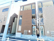 ハーモニーテラス津金Ⅱの画像