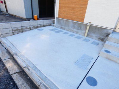 【駐車場】 | ミライズテラス東海