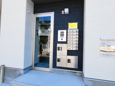 【エントランス】 | ミライズテラス東海