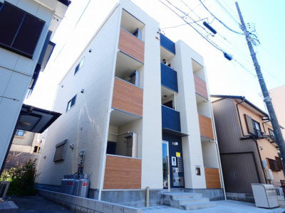 【外観】 | ミライズテラス東海