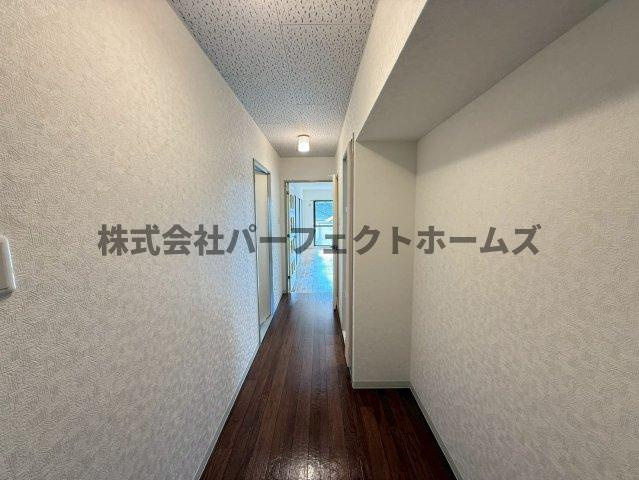 エクレールやぐらの内装|内装です