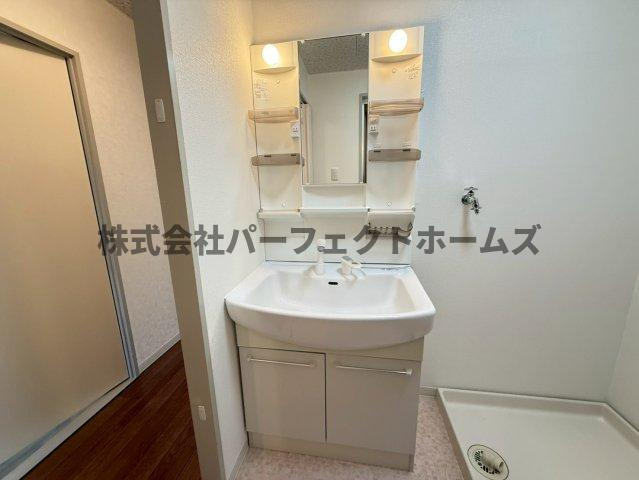 エクレールやぐらの独立洗面台|独立洗面台で身支度をすべて済ませてしまいましょう