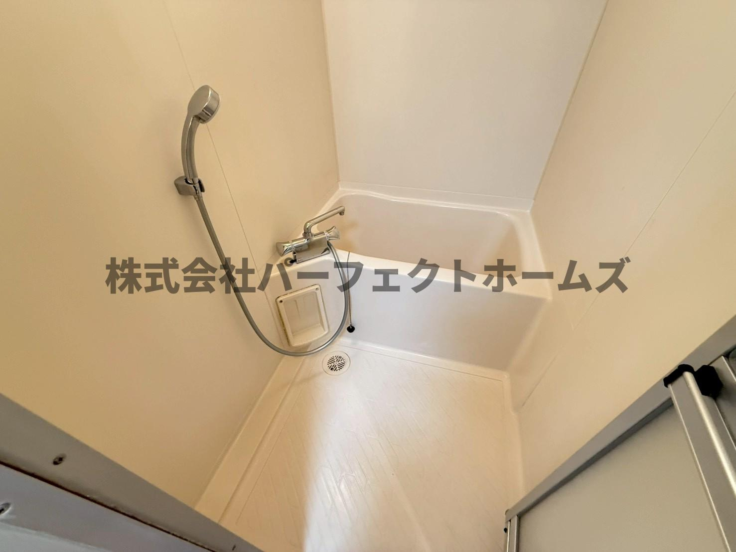 エクレールやぐらの浴室|ゆったり過ごせるお風呂です