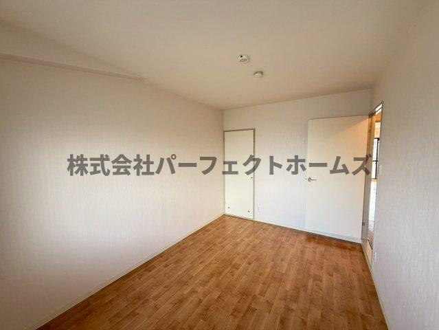 エクレールやぐらの洋室|個人の部屋や寝室として使える洋室です