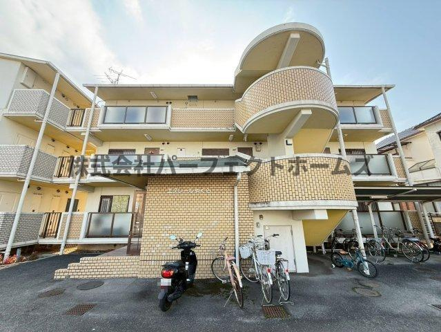 エクレールやぐらの外観|外観です