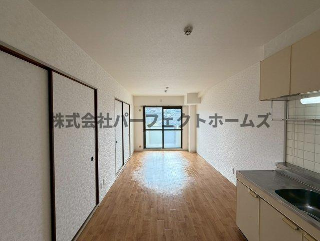 エクレールやぐらの居間・リビング|使いやすいリビングです