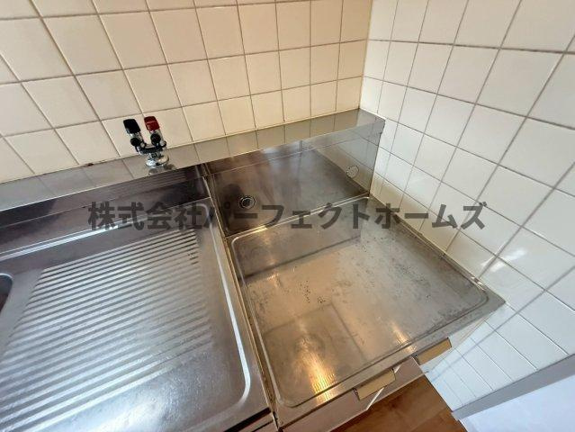 エクレールやぐらのキッチン|使いやすいキッチンです