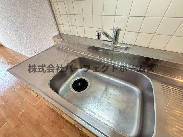 エクレールやぐらのキッチン|キッチンでお料理をお楽しみください