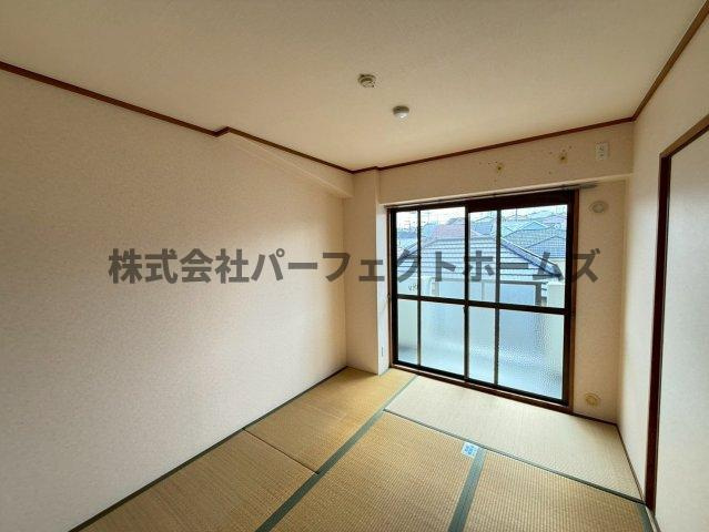 エクレールやぐらの和室|趣のある和室です