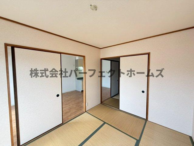 エクレールやぐらの和室|趣のある和室です