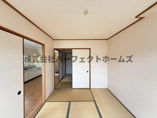 エクレールやぐらの和室|和室があれば、来客や子供用のスペースとして活躍します