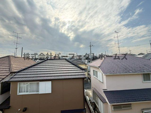 エクレールやぐらの展望