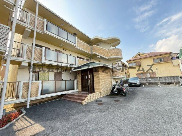 エクレールやぐらの駐車場|カースペースがあります