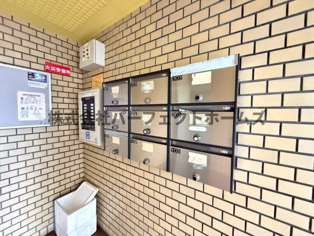 エクレールやぐらのその他共用部分