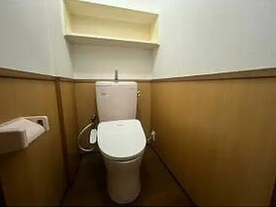 【トイレ】 | 藤コーポ