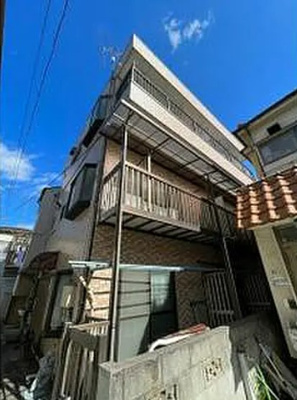 【外観】 | 藤コーポ