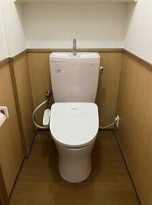 【トイレ】 | 藤コーポ