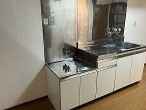 【キッチン】 | 藤コーポ