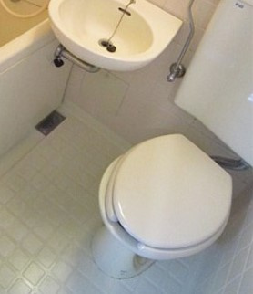 【トイレ】 | ファミールハイツ北町