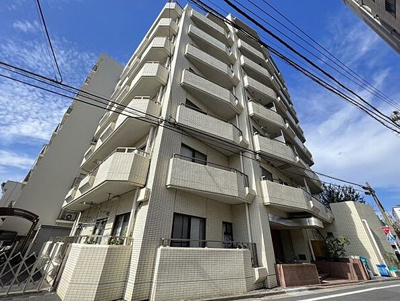 【外観】 | ファミールハイツ北町